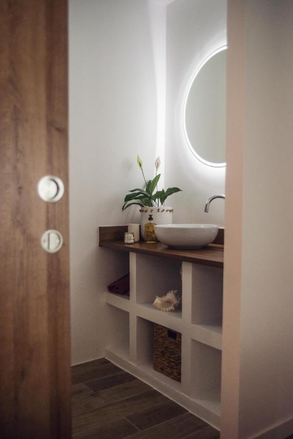 T1 Villa Romantique Reve D'Ailleurs St Leu 생뢰 외부 사진